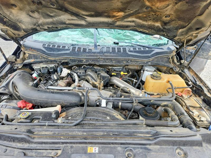 2017 Ford F250 მანქანა იყიდება აუქციონზე, vin: 1FT7W2BT2HEE41613, აუქციონის ნომერი: 57272996