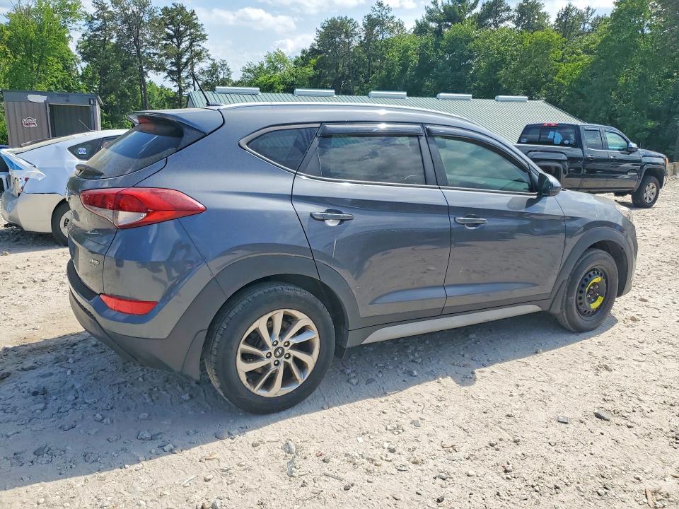 Продаж на аукціоні авто 2017 Hyundai Tucson, vin: KM8J3CA40HU410263, номер лоту: 56941896