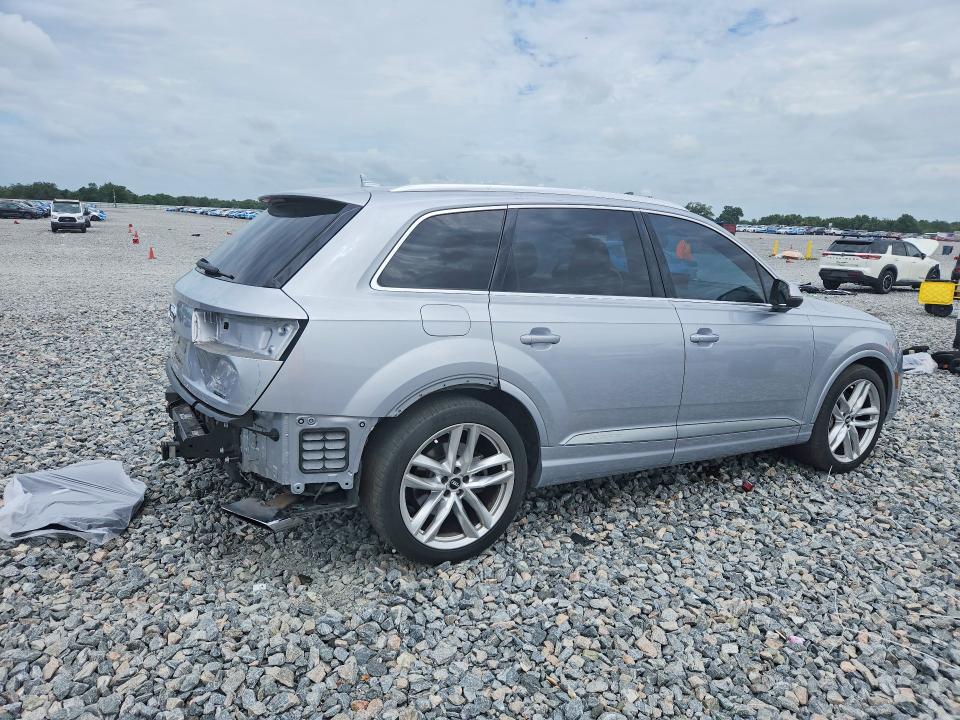 Продаж на аукціоні авто 2018 Audi Q7, vin: WA1VAAF72JD006285, номер лоту: 55176226