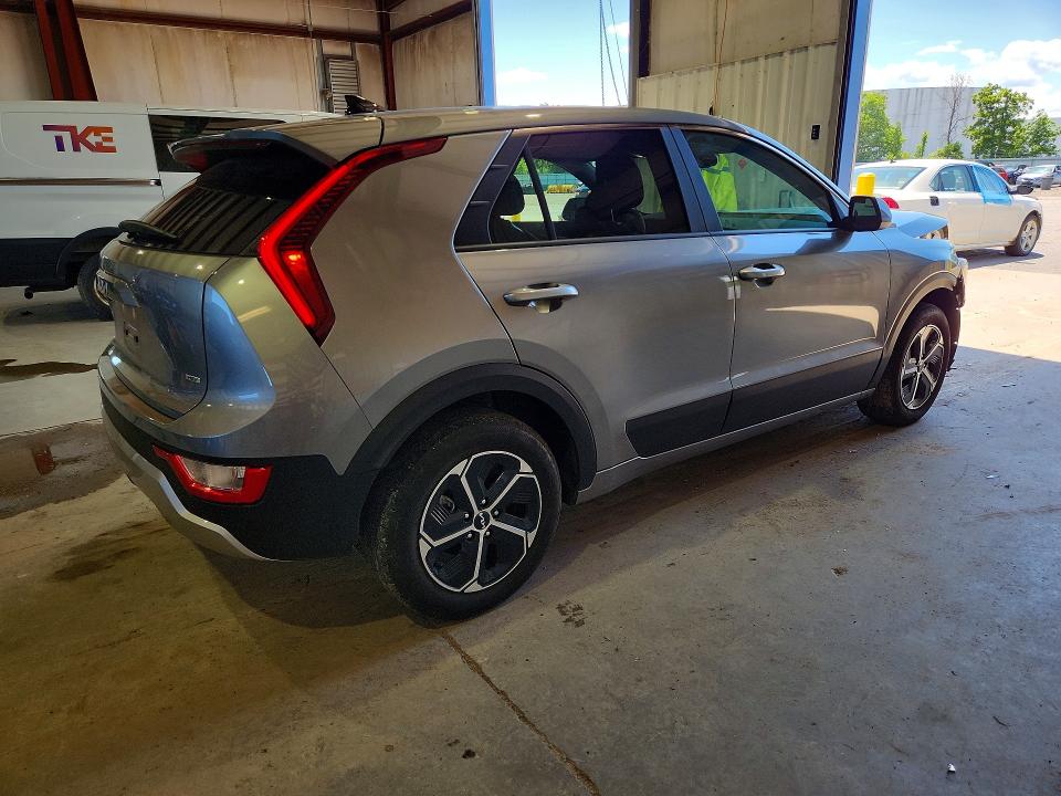 Продажа на аукционе авто 2026 Kia Niro, vin: KNDCP3LE3T5319501, номер лота: 58217996