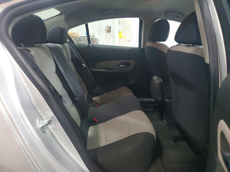 Продаж на аукціоні авто 2016 Chevrolet Cruze Limited, vin: 1G1PC5SG1G7217354, номер лоту: 57860026