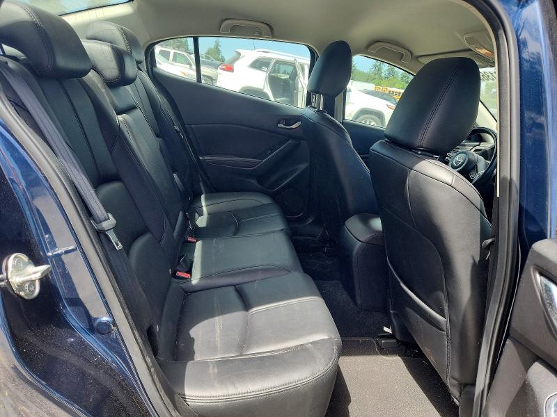 Продажа на аукционе авто 2018 Mazda 3, vin: 3MZBN1V37JM172976, номер лота: 58136346