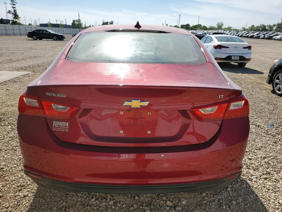 Продаж на аукціоні авто 2017 Chevrolet Malibu, vin: 1G1ZE5ST8HF182268, номер лоту: 55134756