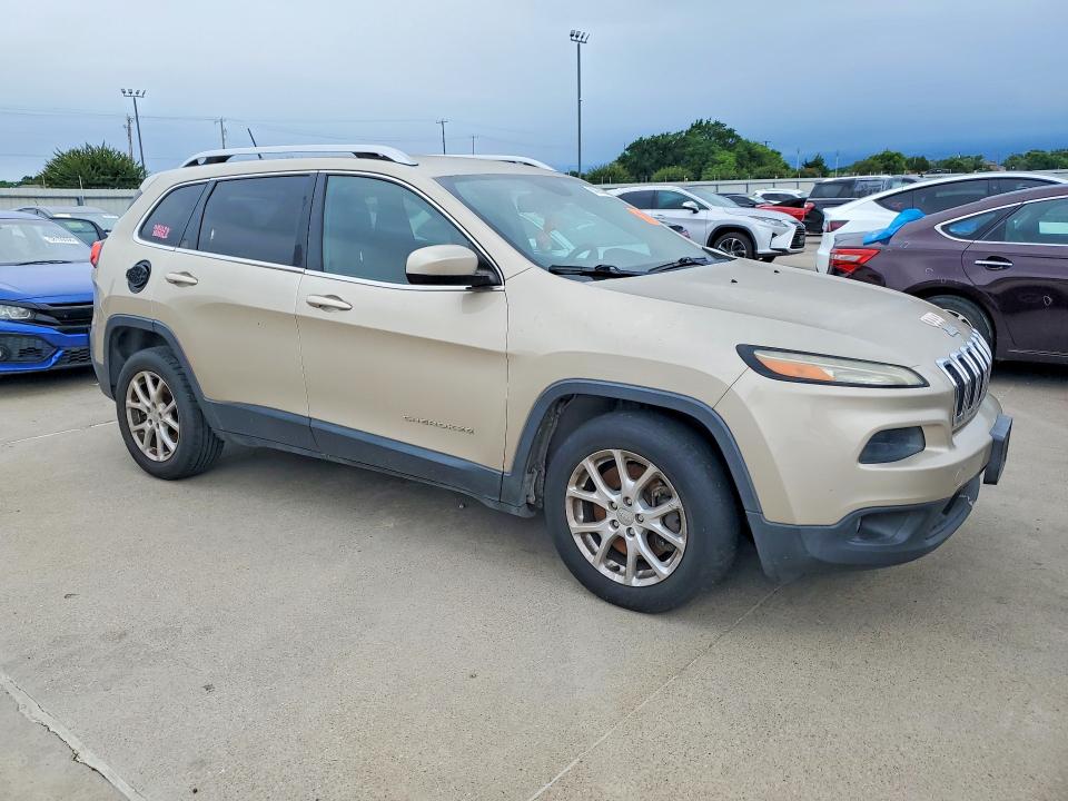 Продаж на аукціоні авто 2014 Jeep Cherokee, vin: 1C4PJLCS2EW297397, номер лоту: 56329206