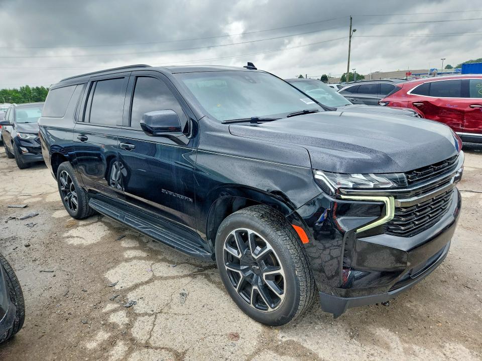 Aukcja sprzedaży 2021 Chevrolet Suburban, vin: 1GNSCEKD4MR458971, numer aukcji: 58866686