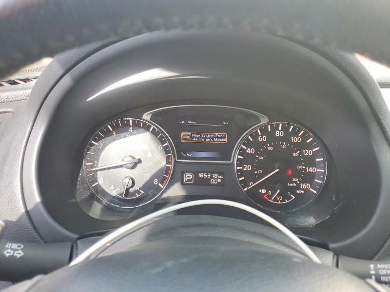 2013 Nissan Altima მანქანა იყიდება აუქციონზე, vin: 1N4BL3AP2DN541644, აუქციონის ნომერი: 58143996