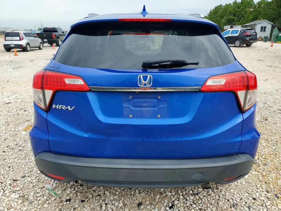 Продажа на аукционе авто 2022 Honda Hr-v, vin: 3CZRU5H54NM710865, номер лота: 57401346