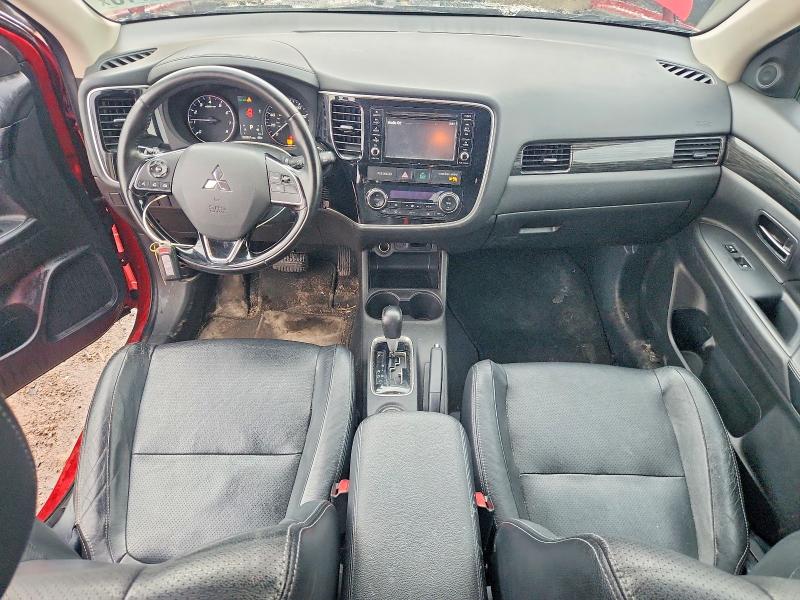 Продажа на аукционе авто 2016 Mitsubishi Outlander, vin: JA4AD3A37GZ007823, номер лота: 58700116
