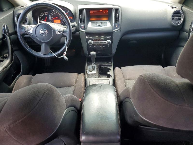 2009 Nissan Maxima მანქანა იყიდება აუქციონზე, vin: 1N4AA51E49C838820, აუქციონის ნომერი: 58249216