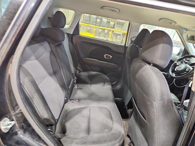 Продажа на аукционе авто 2018 Kia Soul, vin: KNDJP3A55J7602994, номер лота: 57429616