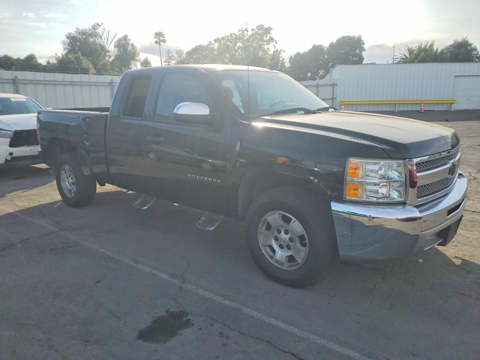Продажа на аукционе авто 2013 Chevrolet Silverado, vin: 1GCRCSEA9DZ127830, номер лота: 59198196