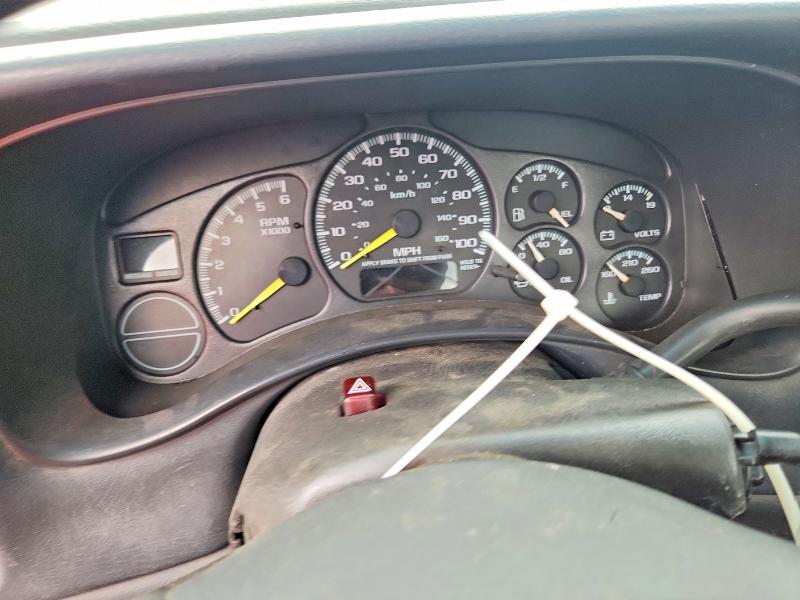 2000 Gmc New Sierra მანქანა იყიდება აუქციონზე, vin: 1GTEK14W3YZ277396, აუქციონის ნომერი: 58714246