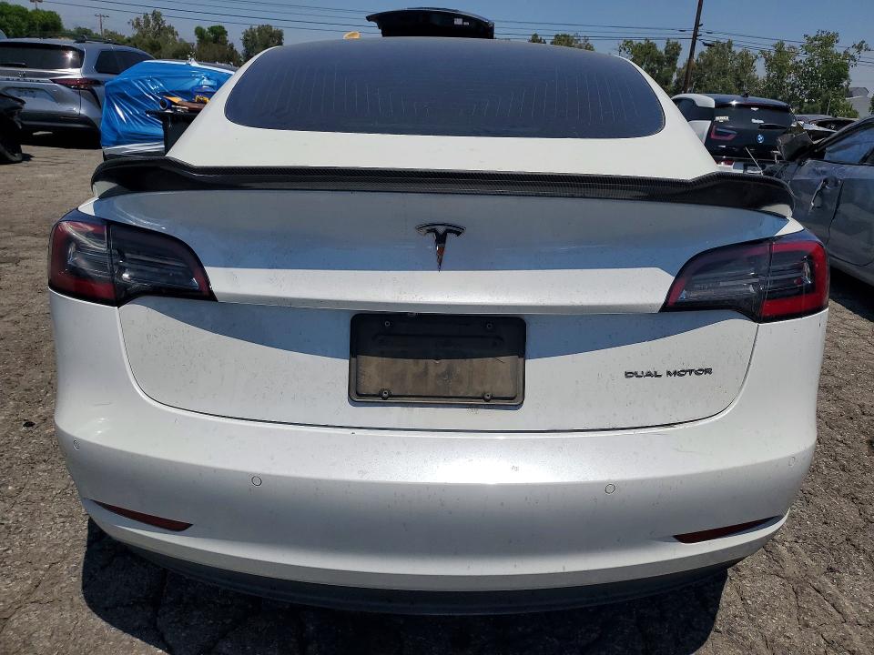 Aukcja sprzedaży 2020 Tesla Model 3, vin: 5YJ3E1EB0LF667462, numer aukcji: 55199136
