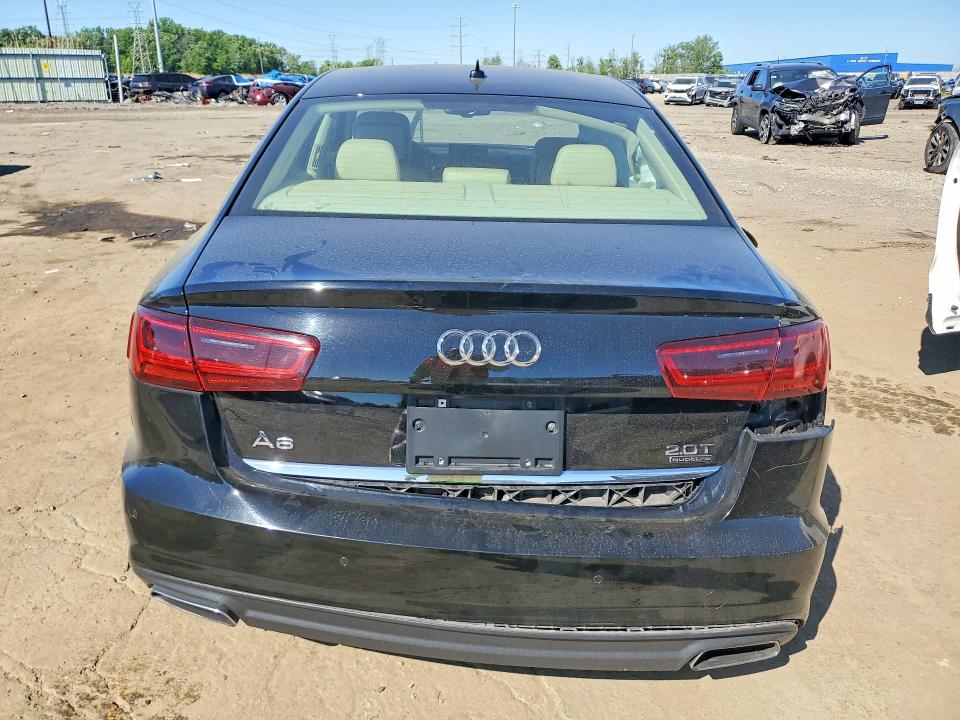 Продаж на аукціоні авто 2018 Audi A6, vin: WAUG8AFC5JN024584, номер лоту: 55765686