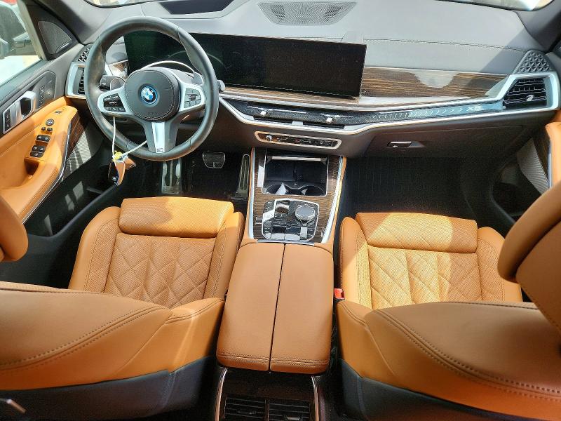 56707466 :رقم المزاد ، 5UX43EU04R9U19122 vin ، 2024 Bmw X5 مزاد بيع