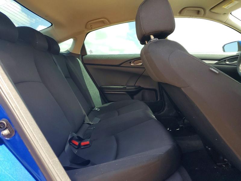 Продаж на аукціоні авто 2021 Honda Civic, vin: 2HGFC2F65MH537698, номер лоту: 55898716