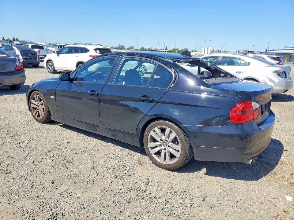Продажа на аукционе авто 2008 Bmw 328, vin: WBAVC53558FZ89453, номер лота: 57001746