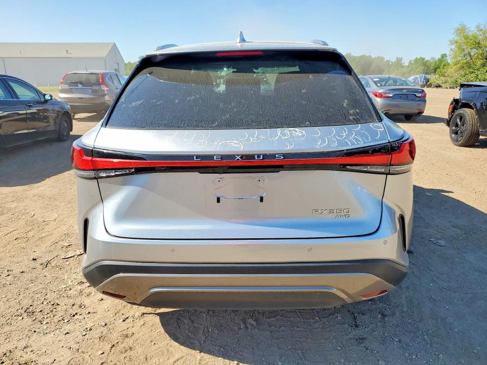 2024 Lexus Rx 350 მანქანა იყიდება აუქციონზე, vin: 2T2BAMCA5RC069279, აუქციონის ნომერი: 55714706