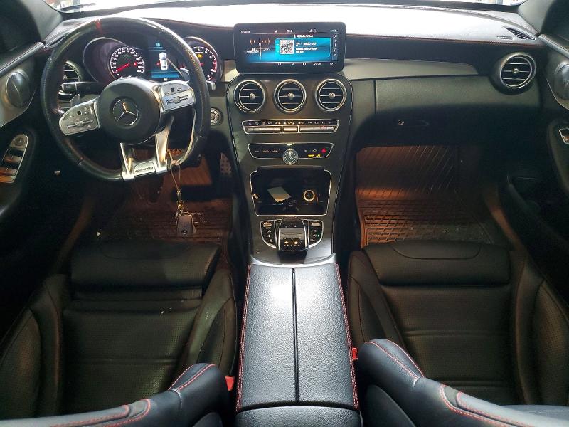 Aukcja sprzedaży 2019 Mercedes-benz C, vin: 55SWF6EB0KU283704, numer aukcji: 56114976