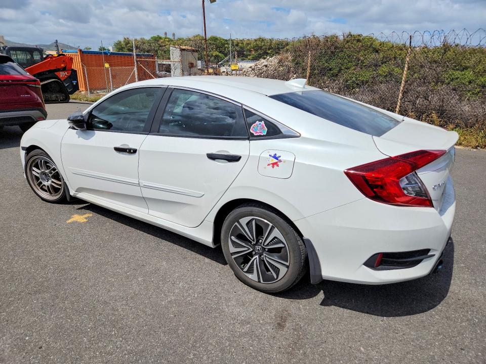 Продажа на аукционе авто 2017 Honda Civic, vin: 2HGFC1F32HH633021, номер лота: 59227466
