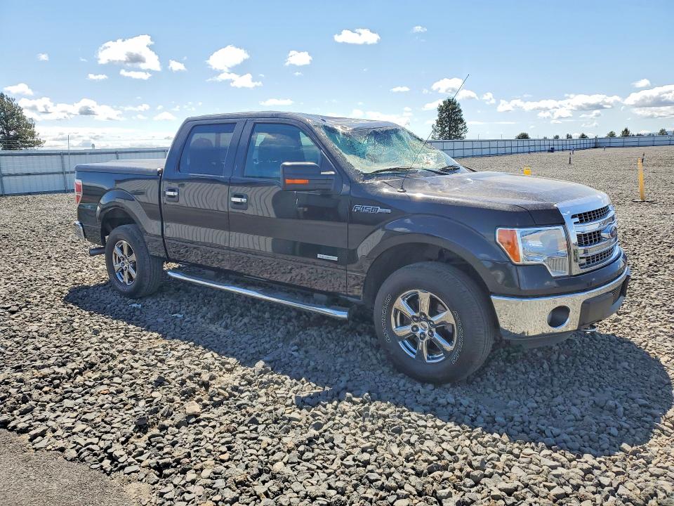 Продаж на аукціоні авто 2013 Ford F150, vin: 1FTFW1ET4DFD69965, номер лоту: 55800436