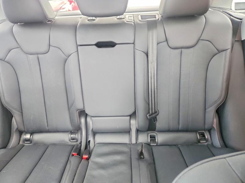 2019 Audi Q5 მანქანა იყიდება აუქციონზე, vin: WA1BNAFY6K2114695, აუქციონის ნომერი: 57042696