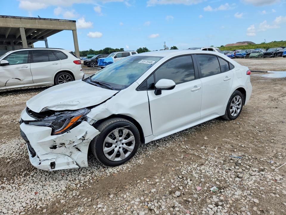 Auction sale of the 2026 Toyota Corolla, vin: 5YFB4MDE0TP465883, lot number: 58975946