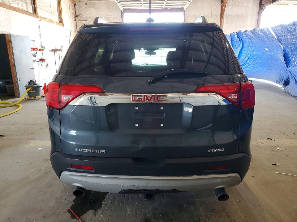 2019 Gmc Acadia მანქანა იყიდება აუქციონზე, vin: 1GKKNSLS4KZ157343, აუქციონის ნომერი: 55680426