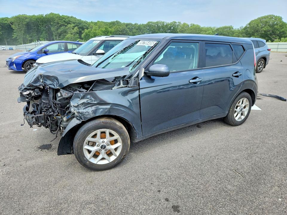 Продаж на аукціоні авто 2025 Kia Soul, vin: KNDJ23AU1S7257714, номер лоту: 56796406