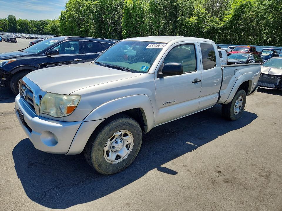 Aukcja sprzedaży 2010 Toyota Tacoma, vin: 5TEUU4EN4AZ739388, numer aukcji: 56244916