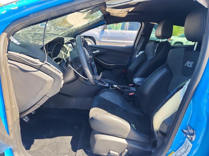 Продажа на аукционе авто 2018 Ford Focus, vin: WF0DP3TH6J4126676, номер лота: 57624036