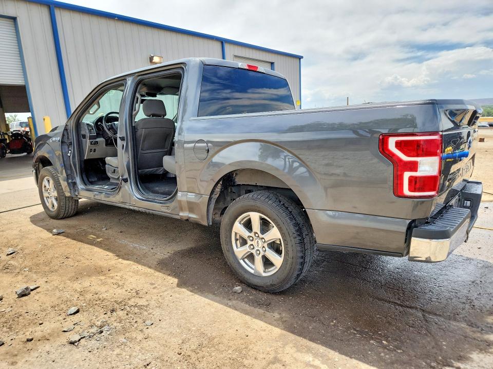 Aukcja sprzedaży 2019 Ford F150, vin: 1FTEW1CB9KKD18374, numer aukcji: 56694256