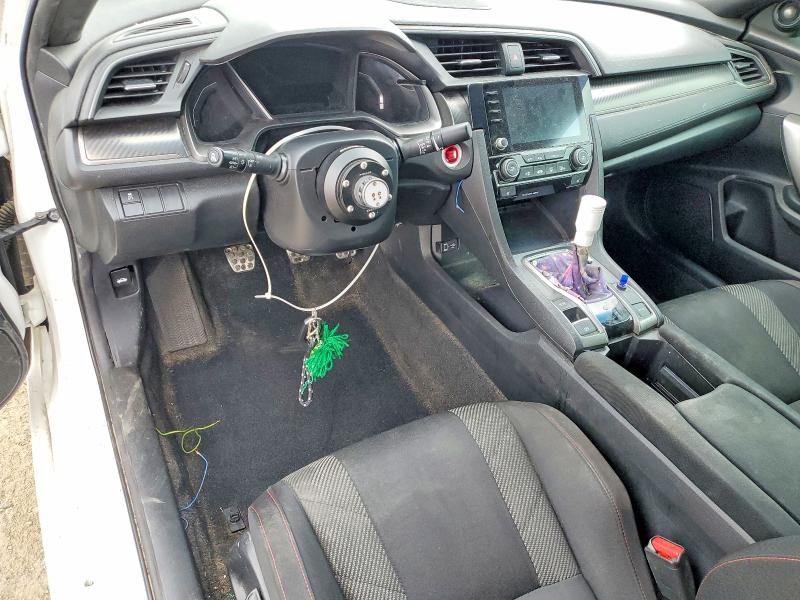 Продаж на аукціоні авто 2019 Honda Civic, vin: 2HGFC3A50KH753279, номер лоту: 56225166