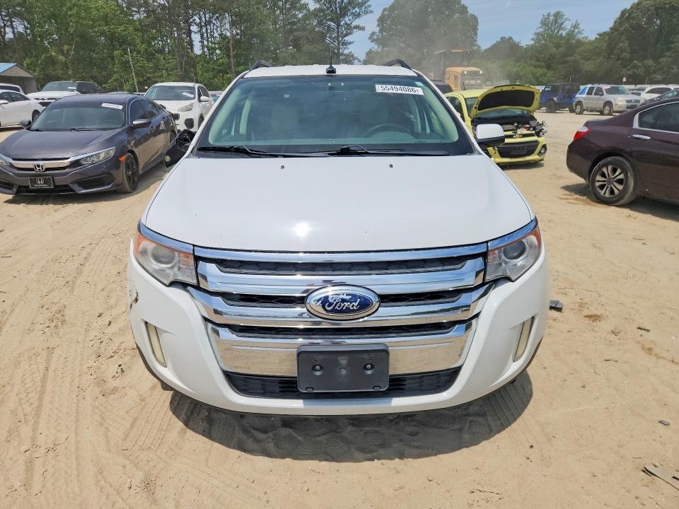 Aukcja sprzedaży 2014 Ford Edge, vin: 2FMDK3JC7EBB45124, numer aukcji: 55494086