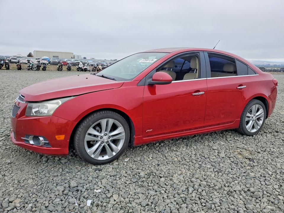 Aukcja sprzedaży 2013 Chevrolet Cruze, vin: 1G1PG5SB2D7152910, numer aukcji: 57690126