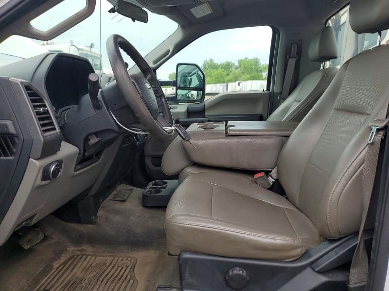 Aukcja sprzedaży 2019 Ford F550, vin: 1FDUF5GT2KEG28950, numer aukcji: 56225626