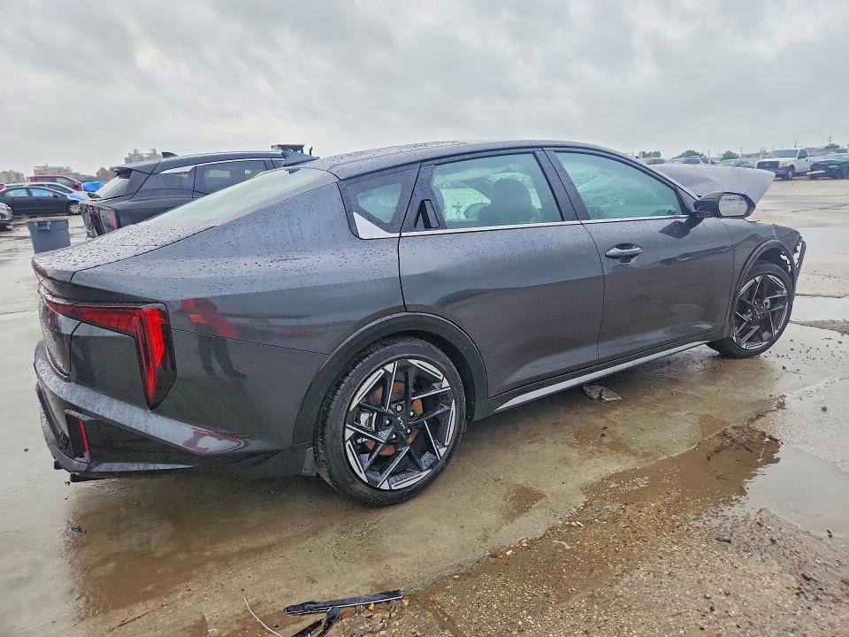 Продажа на аукционе авто 2025 Kia K4, vin: 3KPFW4DE6SE096104, номер лота: 57550836