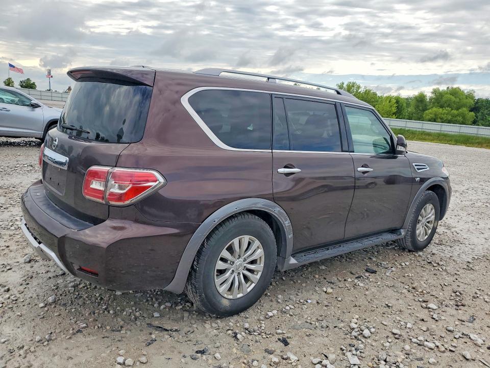 Aukcja sprzedaży 2018 Nissan Armada, vin: JN8AY2NC8J9552083, numer aukcji: 58572426