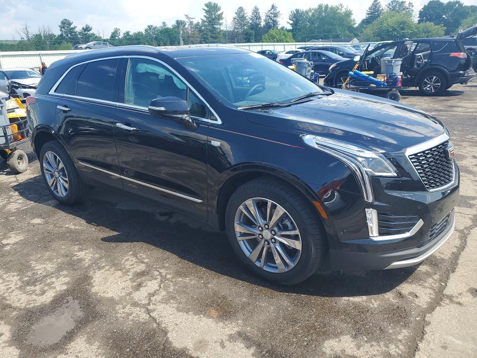 Aukcja sprzedaży 2025 Cadillac Xt5, vin: 1GYKNDRS5SZ134811, numer aukcji: 56929556