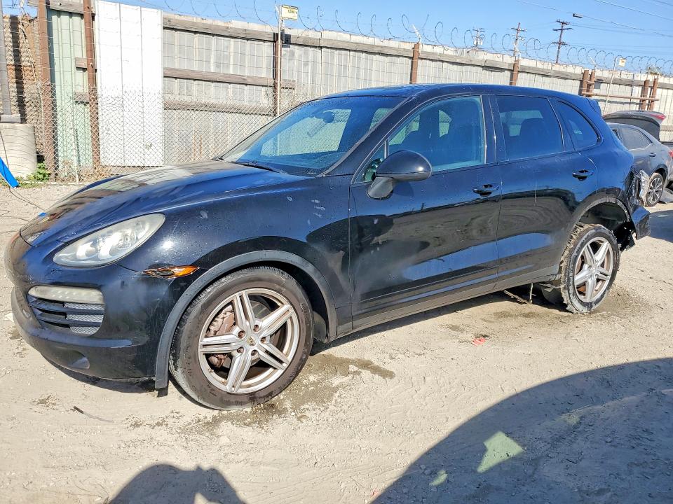 Auction sale of the 2011 Porsche Cayenne, vin: WP1AA2A20BLA02506, lot number: 56808266