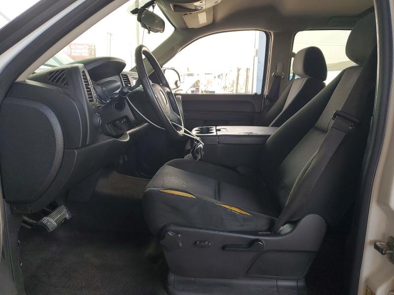 2013 Chevrolet Silverado მანქანა იყიდება აუქციონზე, vin: 3GCPCSE08DG234236, აუქციონის ნომერი: 57946696