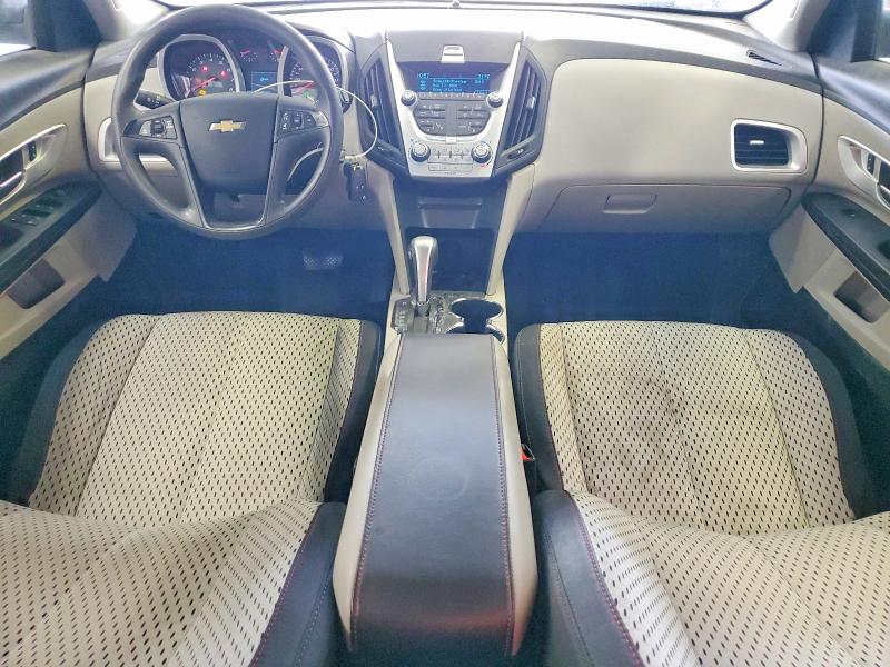 56476266 :رقم المزاد ، 1GNFLEEK5FZ131784 vin ، 2015 Chevrolet Equinox مزاد بيع