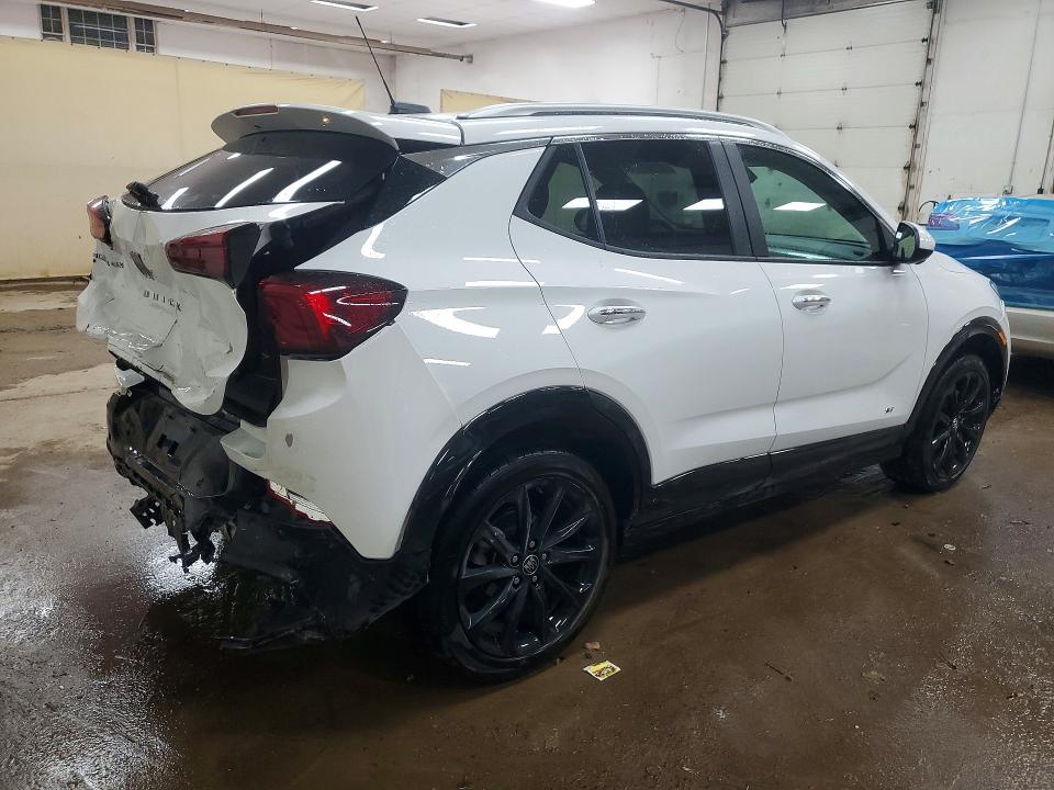 Продаж на аукціоні авто 2026 Buick Encore Gx, vin: KL4AMESL9TB052260, номер лоту: 57487376