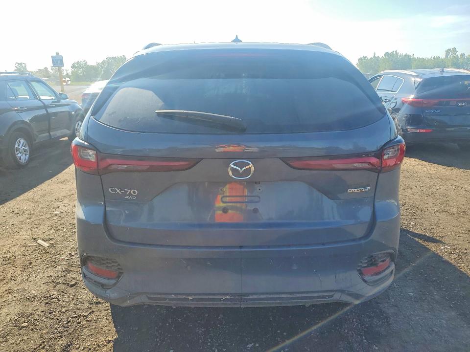 Продаж на аукціоні авто 2025 Mazda Cx-70, vin: JM3KJDHA0S1117446, номер лоту: 58539946