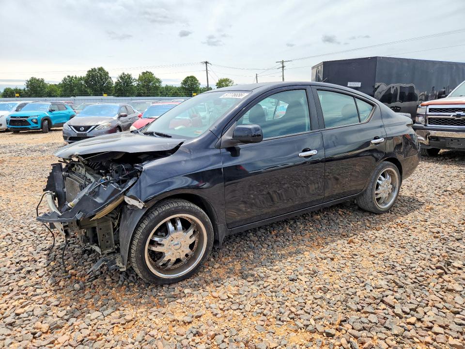 Auction sale of the 2013 Nissan Versa, vin: 3N1CN7AP0DL890367, lot number: 57776656