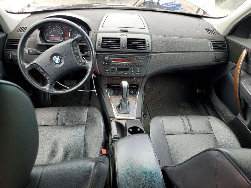 Продаж на аукціоні авто 2006 Bmw X3, vin: WBXPA93416WG82798, номер лоту: 59095166