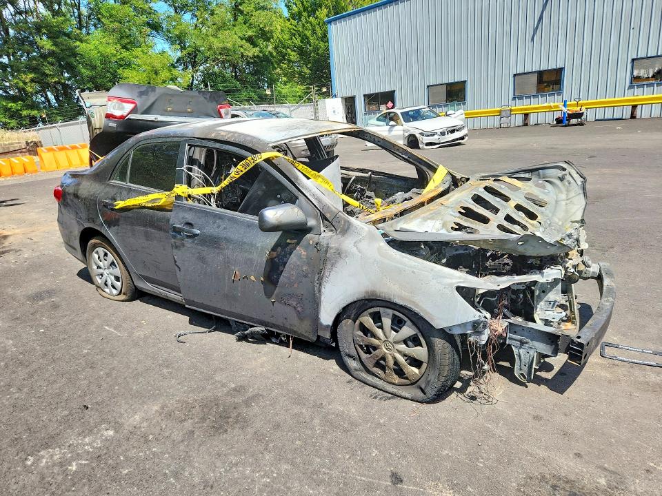 2011 Toyota Corolla მანქანა იყიდება აუქციონზე, vin: 2T1BU4EE1BC568968, აუქციონის ნომერი: 57965536