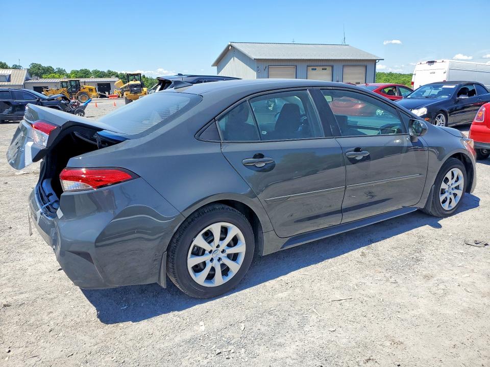 Aukcja sprzedaży 2024 Toyota Corolla, vin: 5YFB4MDE4RP205754, numer aukcji: 55308086
