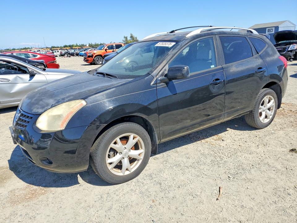 Aukcja sprzedaży 2009 Nissan Rogue, vin: JN8AS58T69W042438, numer aukcji: 57935376