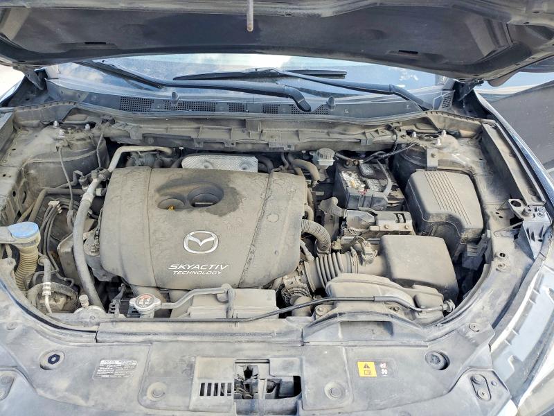 Aukcja sprzedaży 2016 Mazda Cx-5, vin: JM3KE2CY5G0859805, numer aukcji: 57031936